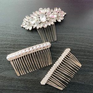 Hair Clip Set